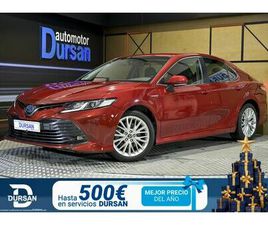 TOYOTA CAMRY 2.5 220H ADVANCE