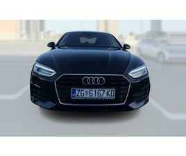 RABLJENI AUDI A5 SPORTBACK 2019.G 2.0 TDI