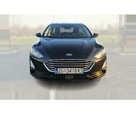 RABLJENI FORD FOCUS TURNIER 2020.G 1.5 TDCI COOL & CONNECT