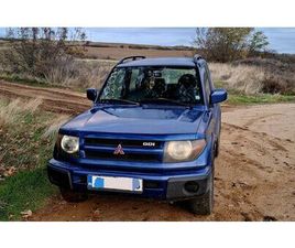 MITSUBISHI PAJERO PININ 1.8 БЕНЗИН ГР. БЛАГОЕВГРАД ЕЛЕНОВО 1 • OLX.BG