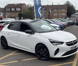 VAUXHALL CORSA 1.2 TURBO GRIFFIN EURO 6 (S/S) 5DR