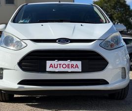 FORD B-MAX B-MAX 1.5 TDCI 75CV BUSINESS TITANIUM