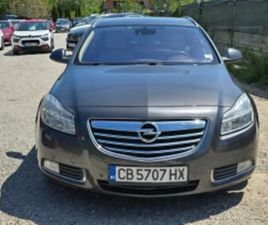 OPEL INSIGNIA 2.0CDTI/АВТ./4X4/ЛИЗИНГ/ШВЕЙЦАРИЯ ≫ 2011 • 10 800 ЛВ. • ID