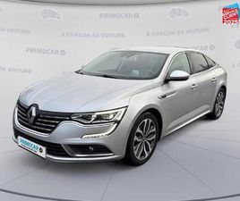 RENAULT TALISMAN 1.6 TCE 200CH ENERGY INTENS EDC
