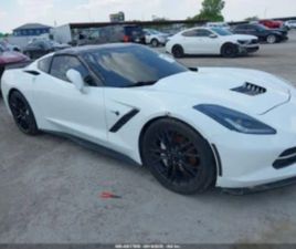 CHEVROLET CORVETTE STINGRAY 1LT ≫ 2015 • 48 000 ЛВ. • ID