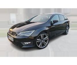 RABLJENI SEAT LEON ST 2015.G 2.0 TDI FR