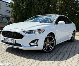 FORD FUSION FORD FUSION