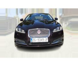 RABLJENI JAGUAR XF 2014.G 2.2 D