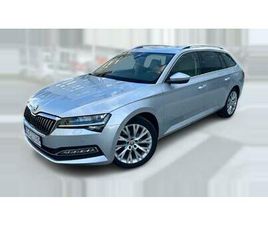 SKODA SUPERB WAGON RABLJENI SKODA SUPERB COMBI 2021.G 2.0 TDI