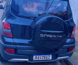CHEVROLET SPIN ACTIV 1.8 8V ECONO. FLEX 5P AUT. 2016
