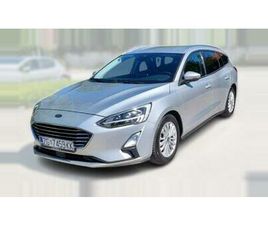 RABLJENI FORD FOCUS TURNIER 2018.G 1.5 ECOBLUE