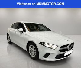 MERCEDES-BENZ CLASE A A 180 D