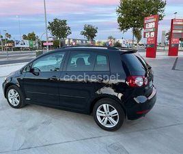VOLKSWAGEN GOLF PLUS