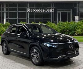 2024 MERCEDES-BENZ EQA E EQA 250+ SPORT EXECUTIVE
