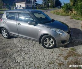 SUZUKI SWIFT LPG STAG GWARANCJA PSZCZYNA - SPRZEDAJEMY.PL
