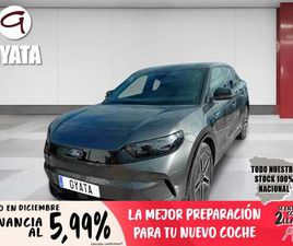 FORD CAPRI AWD RANGO EXTENDIDO PREMIUM79KWH