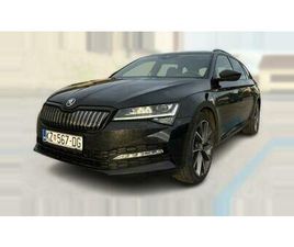 RABLJENI SKODA SUPERB COMBI 2020.G 1.4 TSI IV SPORTLINE