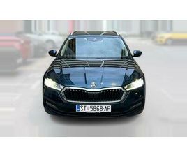 RABLJENI SKODA OCTAVIA COMBI 2021.G 2.0 TDI