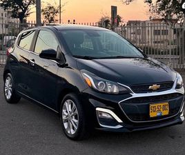 CHEVROLET SPARK PREMIER אוט׳ 1.4 (98 כ״ס)