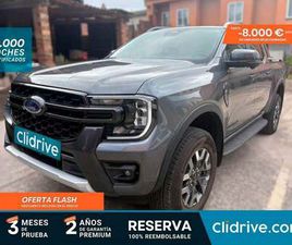 FORD RANGER 2.3 TIVCT PHEV E-AWD D CAB WILDTRACK AT