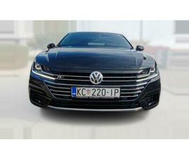 VOLKSWAGEN ARTEON RABLJENI VW ARTEON 2017.G 2.0 TDI R LINE