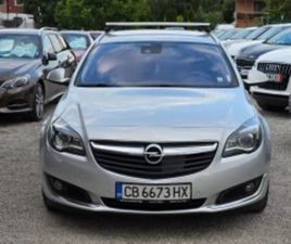OPEL INSIGNIA SPORT 2.0TDCI/BI-TURBO/NAVI/КОЖА/ЛИЗИНГ/ГЕРМАНИЯ ≫ 2015 • 17 500 ЛВ. • ID