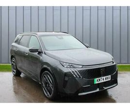 E-5008 73KWH GT AUTO 5DR