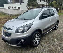 CHEVROLET SPIN ACTIV 1.8 8V ECONO. FLEX 5P AUT. 2018