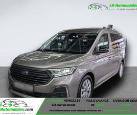 FORD GRAND TOURNEO CONNECT FORD GRAND TOURNEO 2.0 ECOBLUE 122 BVA