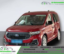 FORD TOURNEO CONNECT 2.0 ECOBLUE 122 BVA