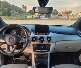 MERCEDES-BENZ CLASE B