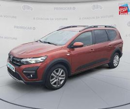 DACIA JOGGER 1.0 ECO-G 100CH CONFORT 5 PLACES