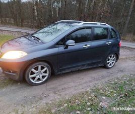 SPRZEDAM ZAMIENIĘ HONDA LPG SLUBICE - SPRZEDAJEMY.PL