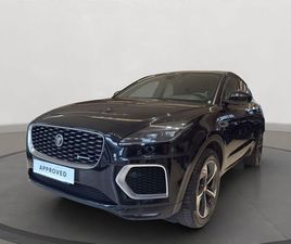 JAGUAR E-PACE 1.5 I3 PHEV 300 CV AWD AUTO R-DYNAMIC S DEL 2023 USATA A LATINA