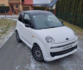 MICROCAR MGO * 2019R * BIALY * LEDY * ALUFELGI * OD 14 LAT* PRZEMYŚL - SPRZEDAJEMY.PL