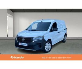 NISSAN TOWNSTAR 1.3 TCE 96KW PROFESSIONAL 2-SEATS 130 4P