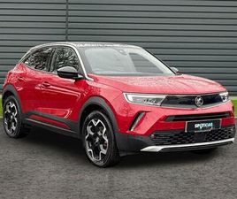 MOKKA-E 50KWH ULTIMATE EDITION AUTO 5DR