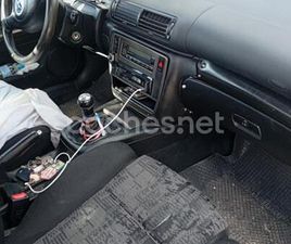 VOLKSWAGEN PASSAT SW VOLKSWAGEN PASSAT 1.9 TDI VARIANT TRENDLINE