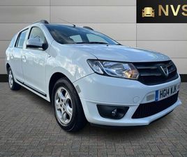 DACIA LOGAN MCV 2014 - 1.5 DCI LAUREATE 5DR