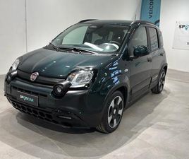 1.0 FIREFLY S AND S HYBRID PANDINA