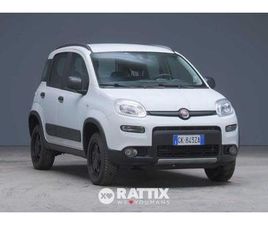 0.9 T.AIR T. 85CV WILD 4X4