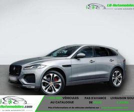 JAGUAR F-PACE 3.0 - P400 AWD BVA