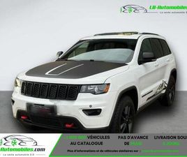 JEEP GRAND CHEROKEE JEEP GRAND CHEROKEE V8 5.7 HEMI 352 BVA
