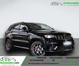 JEEP GRAND CHEROKEE JEEP GRAND CHEROKEE V8 5.7 HEMI 352 BVA