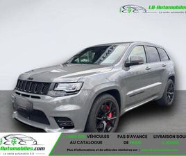 JEEP GRAND CHEROKEE V8 6.4 HEMI 468 BVA