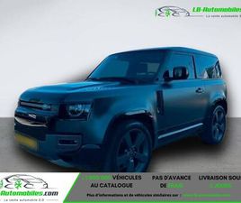 LAND ROVER DEFENDER 90 V8 P525 BVA