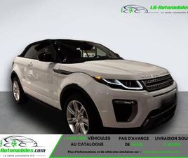 LAND ROVER RANGE ROVER EVOQUE CABRIOLET TD4 150 BVA