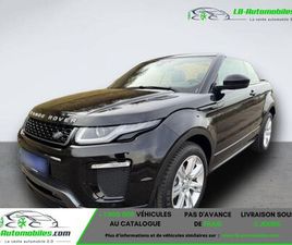 LAND ROVER RANGE ROVER EVOQUE CABRIOLET TD4 150 BVA