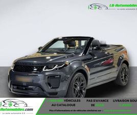 LAND ROVER RANGE ROVER EVOQUE CABRIOLET TD4 180 BVA