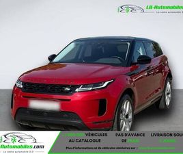 LAND ROVER RANGE ROVER EVOQUE P250 AWD BVA